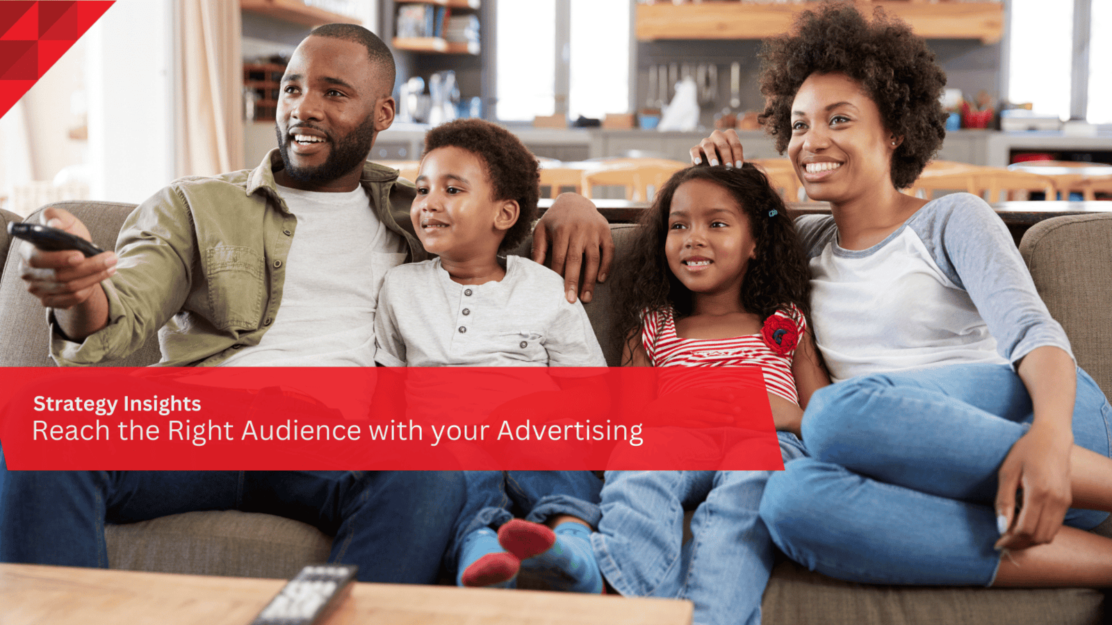 Reach the right audience with your Advertising